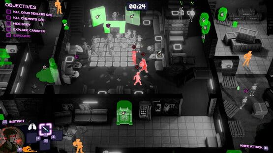 Screenshot Party Hard 2 1
