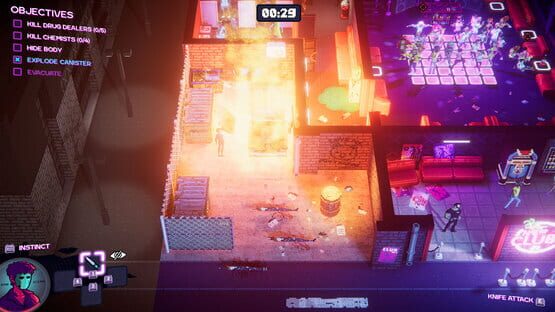 Screenshot Party Hard 2 3