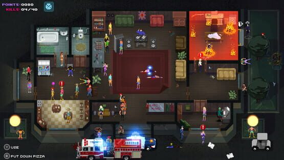 Screenshot Party Hard 2