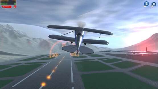 Screenshot Easy Flight Simulator 1
