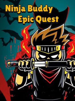 Cover Ninja Buddy Epic Quest
