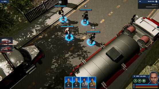 Screenshot Fire Commander 2