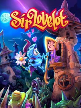 Cover Sir Lovelot