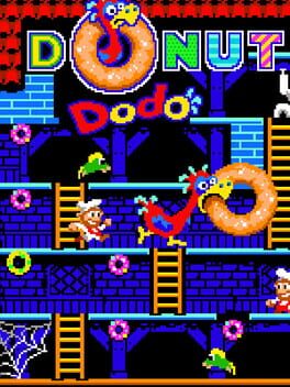 Cover Donut Dodo