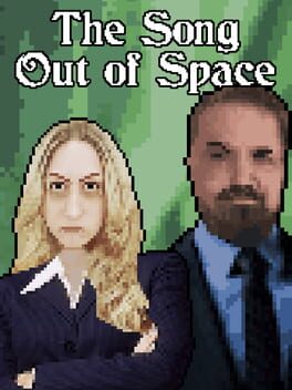 Cover The Song Out of Space