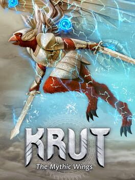 Cover Krut: The Mythic Wings