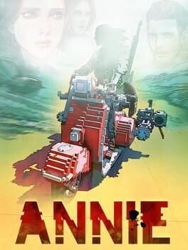 Cover Annie: Last Hope