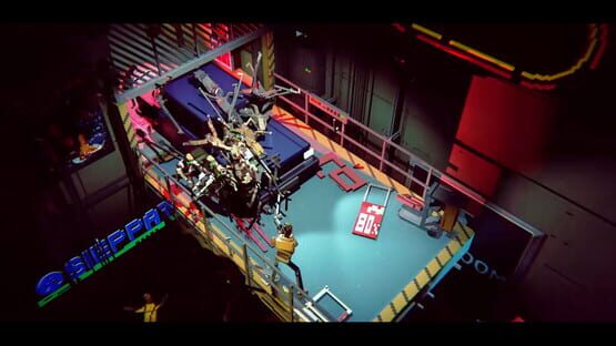 Screenshot Annie: Last Hope 2