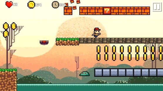 Screenshot Super Pixel Kid 3