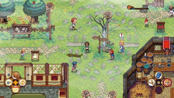 Screenshot Kynseed 2