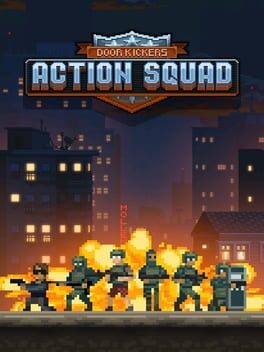Cover Door Kickers: Action Squad
