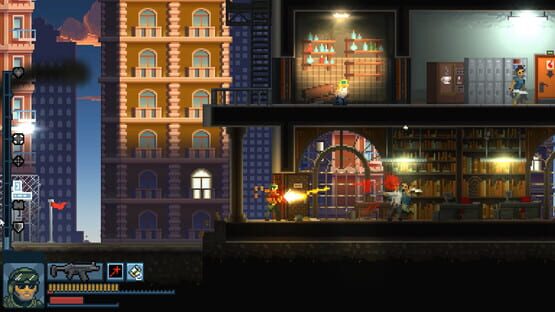 Screenshot Door Kickers: Action Squad 1