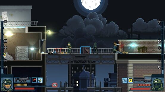 Screenshot Door Kickers: Action Squad 2