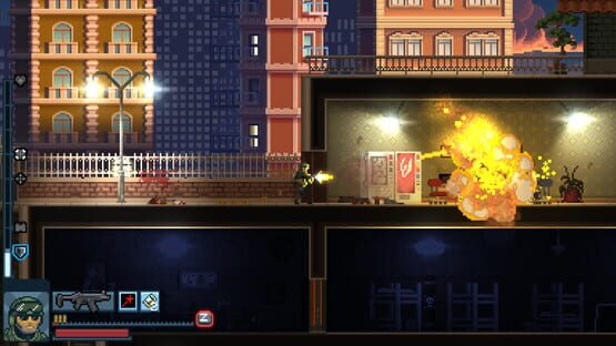 Screenshot Door Kickers: Action Squad 3