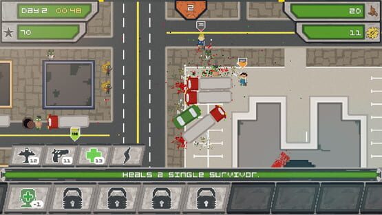 Screenshot Deadly Days 2