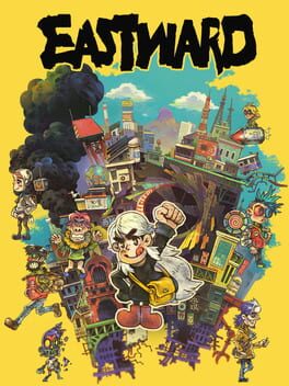 Cover Eastward