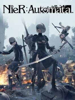 Cover NieR: Automata