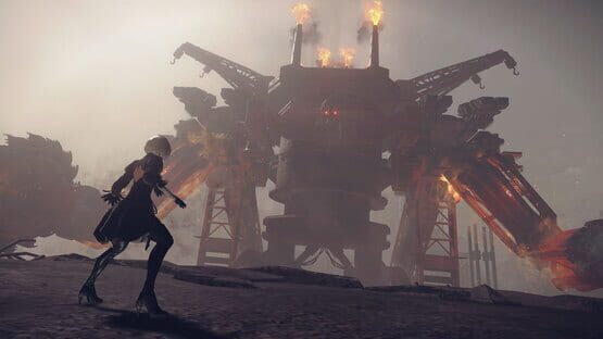 Screenshot NieR: Automata 2
