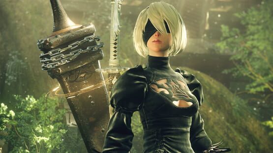 Screenshot NieR: Automata 3