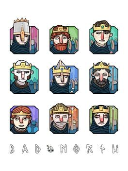 Cover Bad North