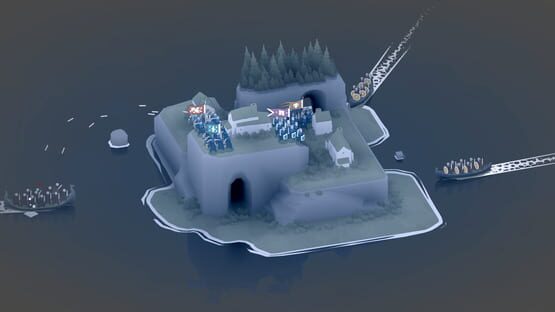 Screenshot Bad North 1