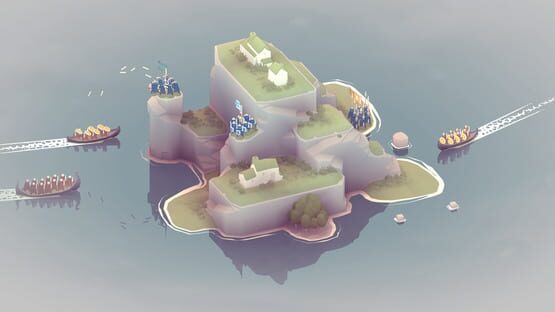 Screenshot Bad North 2