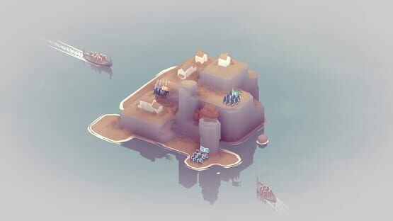 Screenshot Bad North 3