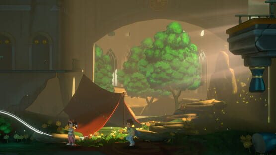 Screenshot Lost Twins 2 1
