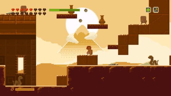 Screenshot Elliot Quest 1