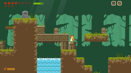 Screenshot Elliot Quest 2