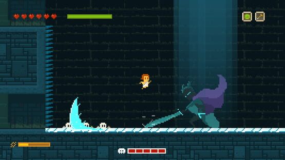 Screenshot Elliot Quest 3