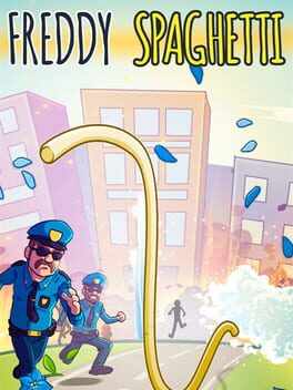 Cover Freddy Spaghetti