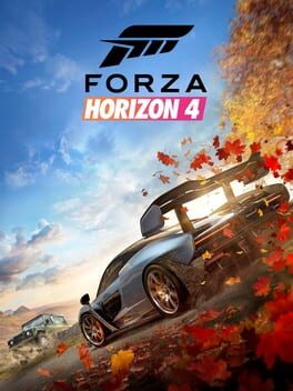 Cover Forza Horizon 4