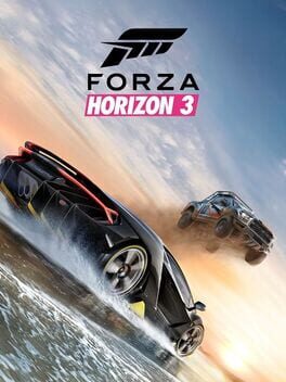 Cover Forza Horizon 3