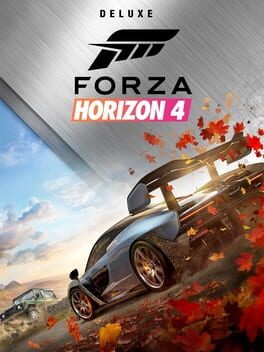 Cover Forza Horizon 4: Deluxe Edition