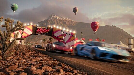 Screenshot Forza Horizon 5 2