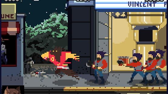 Screenshot An American Werewolf in LA 1