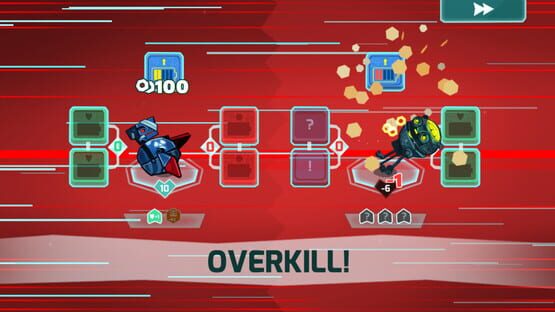 Screenshot Insane Robots 1