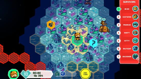 Screenshot Insane Robots 2