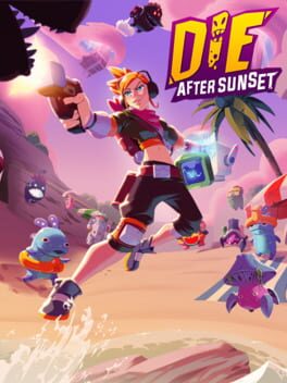 Cover Die After Sunset