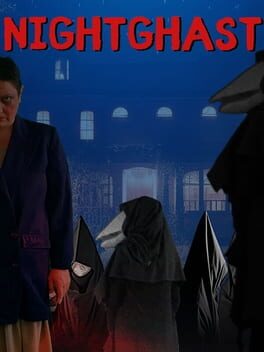 Cover NightGhast