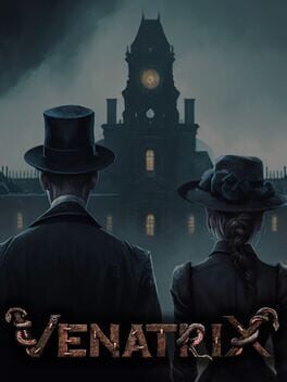 Cover Venatrix