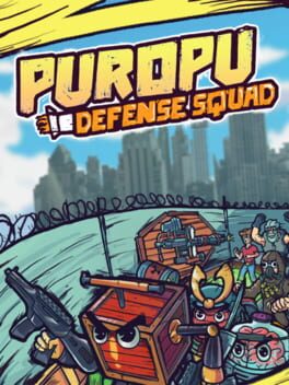 Cover Puropu Defense Squad