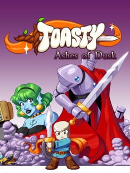 Cover Toasty: Ashes of Dusk