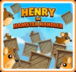 Cover Henry the Hamster Handler