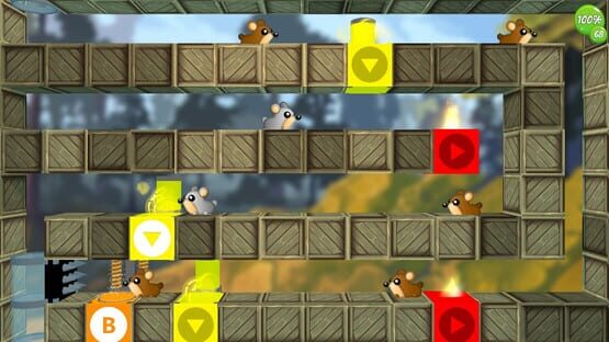 Screenshot Henry the Hamster Handler 1