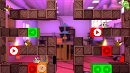 Screenshot Henry the Hamster Handler 2
