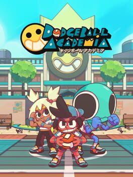 Cover Dodgeball Academia