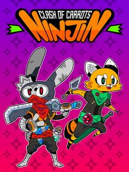 Cover Ninjin: Clash of Carrots