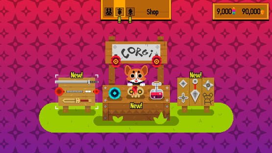 Screenshot Ninjin: Clash of Carrots 3